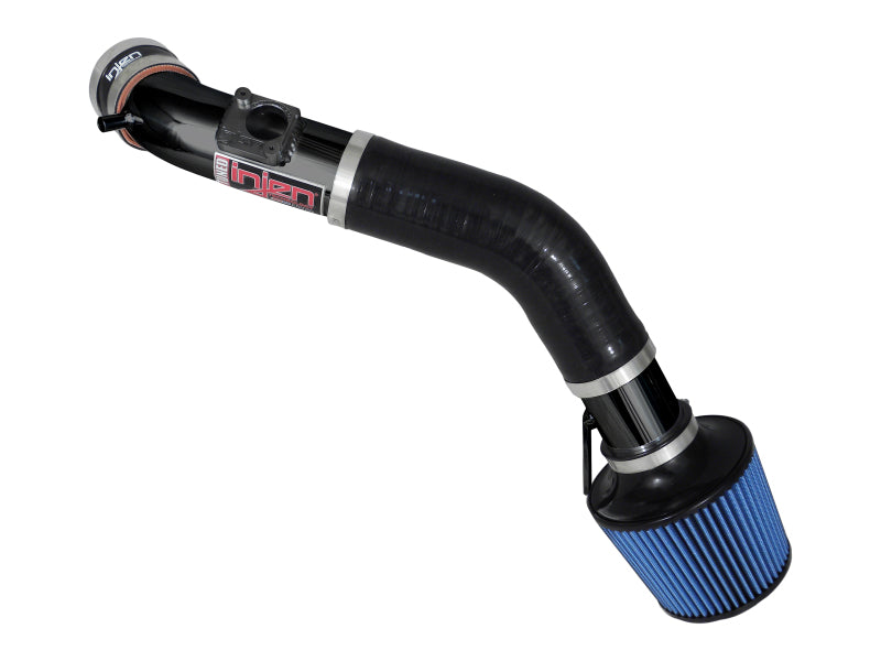 Injen 10-12 Mazda 3 2.5L-4cyl Black Cold Air Intake w/ Silicone Intake Hose - GTR Auto