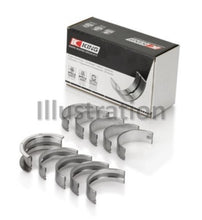Load image into Gallery viewer, King Engine Bearings BMW N63/S63 Crankshaft Main Bearing Set - Size +0.50mm GMB5801SM0.5