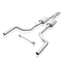Load image into Gallery viewer, Stainless Works Dodge Charger 2015-18 5.7L Hemi Exhaust CHAR15CB