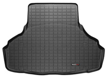 Load image into Gallery viewer, WeatherTech 07+ Lexus LS460 Cargo Liners - Black - GTR Auto
