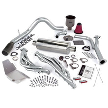 Load image into Gallery viewer, Banks Power 99-04 Ford 6.8L Truck EGR-Late Cat PowerPack System - SS Single Exhaust w/ Black Tip - GTR Auto