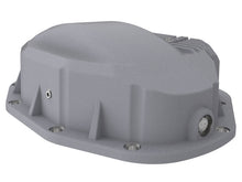 Load image into Gallery viewer, aFe Rear Differential Cover (Raw; Street Series); Dodge Diesel Trucks 94-02 L6-5.9L (td) - GTR Auto