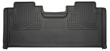 Load image into Gallery viewer, Husky Liners 15-23 Ford F-150 SuperCab WeatherBeater Black 2nd Seat Floor Liner - GTR Auto