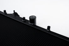 Load image into Gallery viewer, CSF 08-15 Subaru Impreza WRX/STI 1-Row 31mm High-Performance Aluminum Radiator - Black - GTR Auto