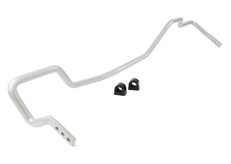 Whiteline 10/89-99 Subaru Legacy Rear 22mm Swaybar- X-heavy duty adjustable - GTR Auto