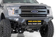 Load image into Gallery viewer, Addictive Desert Designs 18-20 Ford F-150 Bomber Front Bumper w/ Dual 20IN LED Mounts - GTR Auto