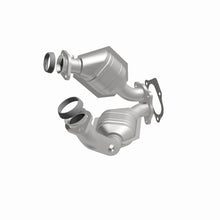 Load image into Gallery viewer, MagnaFlow Direct Fit Catalytic Converter 2001-05 Explorer 4.0L Sport Trac Front Section