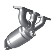 Load image into Gallery viewer, MagnaFlow Direct Fit Catalytic Converter 02-03 MPV 3.0 Rear Manifold OEM