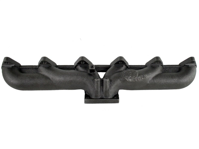 aFe Power BladeRunner Ductile Iron Exhaust Manifold 98.5-02 Dodge Diesel Trucks L6-5.9L (td) - GTR Auto