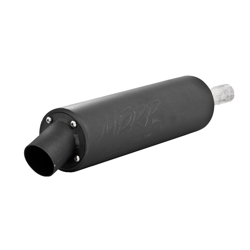 MBRP 81-83 Honda ATC 185S/200 / 1980 Honda ATC 185 Direct Repl. Slip-On Exhaust w/Utility Muffler - GTR Auto