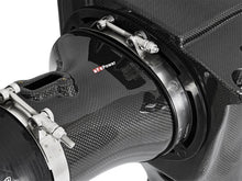 Load image into Gallery viewer, aFe Momentum GT Black Series Carbon Fiber CAIS 15-16 Dodge Challenger SRT Hellcat V8-6.2L (sc) - GTR Auto