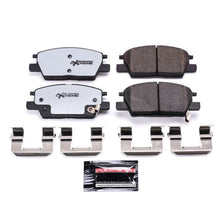 Load image into Gallery viewer, Power Stop 17-19 Buick LaCrosse Front Z36 Truck &amp; Tow Brake Pads w/Hardware Z36-1913