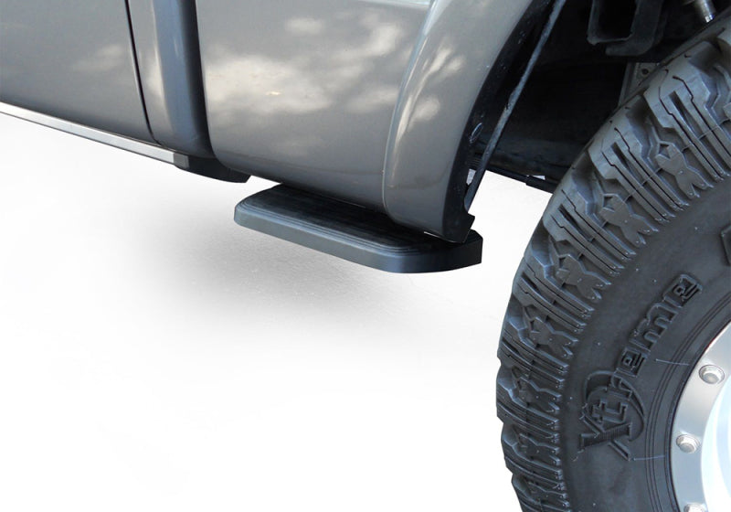 AMP Research 20-24 Chevrolet Silverado 2500/3500HD BedStep2 - Black - GTR Auto