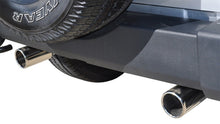 Load image into Gallery viewer, Corsa 2007-2011 Jeep Wrangler 3.8L/12-14 Wrangler 3.6L Polished Sport Axle-Back Exhaust - GTR Auto