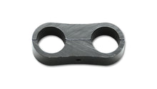 Load image into Gallery viewer, Vibrant Aluminum Line Separator Bracket - for 0.563in (14.3mm) OD hose