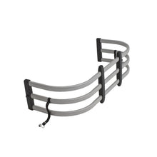 Load image into Gallery viewer, AMP Research 2007-2017 Chevrolet Silverado Standard Bed Bedxtender - Silver - GTR Auto