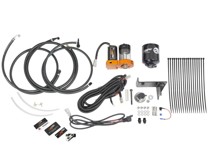 aFe Diesel Fuel Systems DFS780 Series 13-15 Ram Diesel 6.7L L6 (Full Time Operation) - GTR Auto