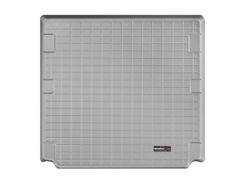 WeatherTech 14+ BMW X5 Cargo Liners - Black - GTR Auto