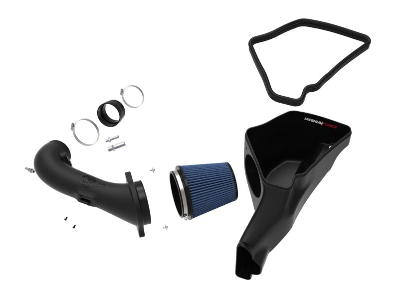 aFe Magnum FORCE Stage-2 Pro 5R Cold Air Intake System 15-17 Ford Mustang GT V8-5.0L - GTR Auto