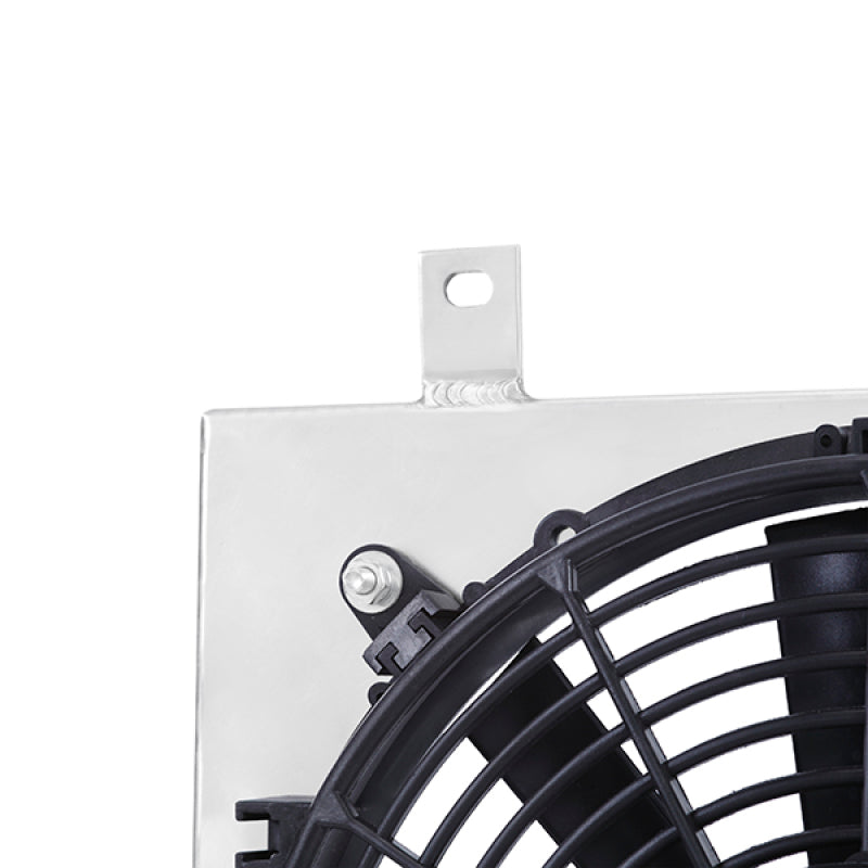 Mishimoto 02-04 Acura RSX Aluminum Fan Shroud Kit - GTR Auto