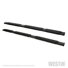 Load image into Gallery viewer, Westin 19-20 Ram 1500 Quad Cab (6.5ft Bed) R5 M-Series W2W Nerf Step Bars - Black - GTR Auto