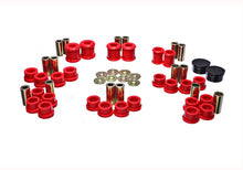 Load image into Gallery viewer, Energy Suspension 2016 Mazda Miata Red Rear Control Arm Bushing Set - GTR Auto