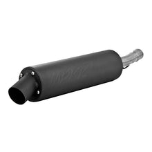 Load image into Gallery viewer, MBRP 89-91 Honda TRX 300 FourTrax Direct Repl. Slip-On Exhaust w/Utility Mffler (Req. Head Pipe Cut) - GTR Auto