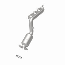 Load image into Gallery viewer, MagnaFlow Direct Fit Catalytic Converter 08-09 Lexus LS600H 5.0L