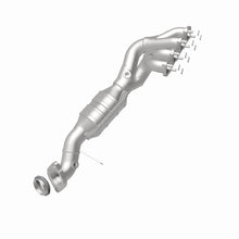 Load image into Gallery viewer, MagnaFlow Direct Fit Catalytic Converter 04-08 Cadillac XLR 4.6L Driver Side