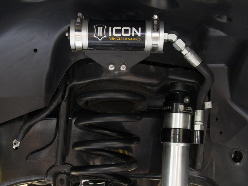 ICON 2014+ Ram 2500 2.5in Front Dual Rate Spring Kit - GTR Auto
