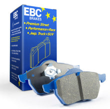 Load image into Gallery viewer, EBC 01-07 BMW M3 E46 3.2L Bluestuff Rear Brake Pads - GTR Auto