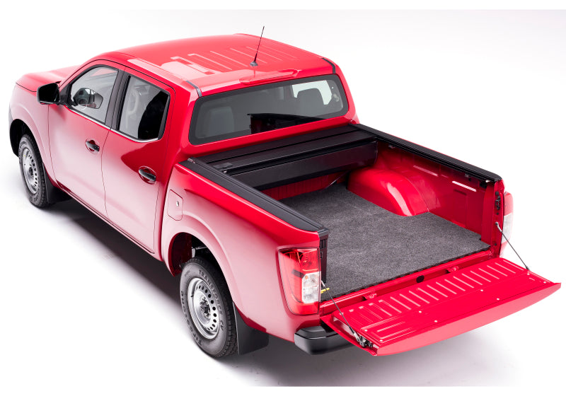 Retrax 04-up Titan Crew Cab 4-doors (w/ or w/o Utilitrack) RetraxPRO MX - GTR Auto