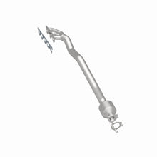 Load image into Gallery viewer, MagnaFlow Direct Fit Catalytic Converter 07-10 Audi S6 5.2L Passenger Front Manifold