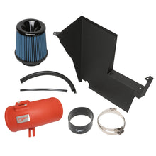 Load image into Gallery viewer, Injen 2020 BMW M340i SP Short Ram Air Intake System Wrinkle Red Finish - GTR Auto