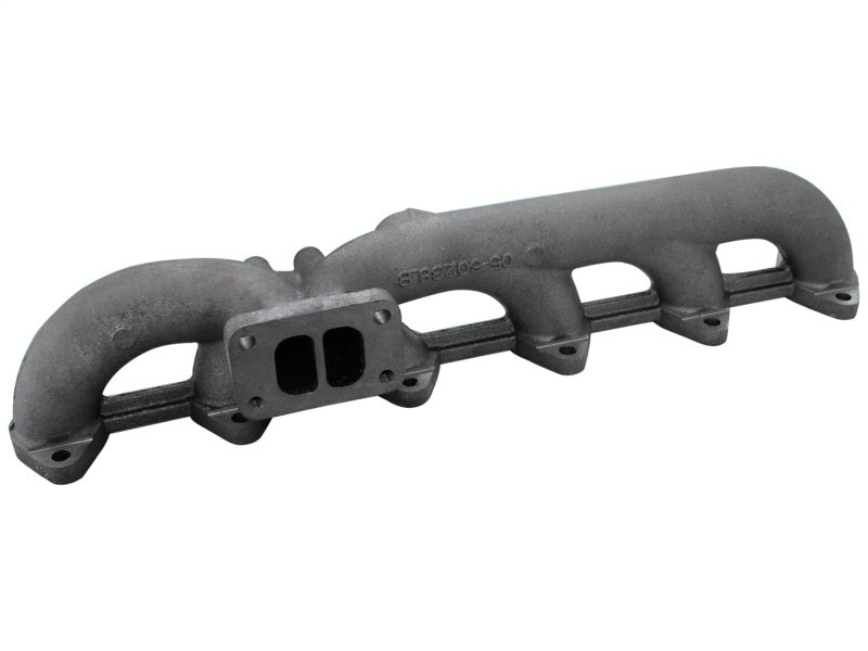 aFe Bladerunner Ductile Iron Manifolds Exhaust Dodge Diesel Trucks 03-07 L6-5.9L (td) - GTR Auto