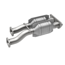 Load image into Gallery viewer, MagnaFlow Direct Fit Catalytic Converter 96-97 Explorer 5.0L Rear