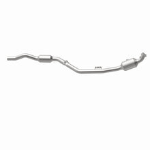 Load image into Gallery viewer, MagnaFlow Direct Fit Catalytic Converter OEM 2007 Mercedes-Benz E350 Underbody - 69.125in Length 5411666
