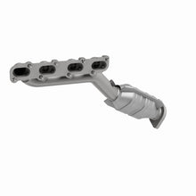 Load image into Gallery viewer, MagnaFlow Direct Fit Catalytic Converter 06-09 Cadillac STS 4.4L Passenger Side