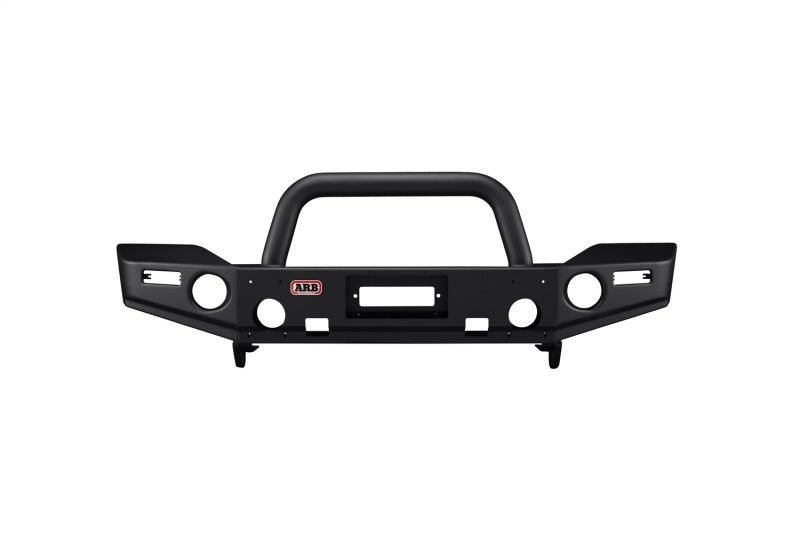 ARB Combar Oe Fog W/Crush Cans Txtd Jk 07On8-9.5 - GTR Auto