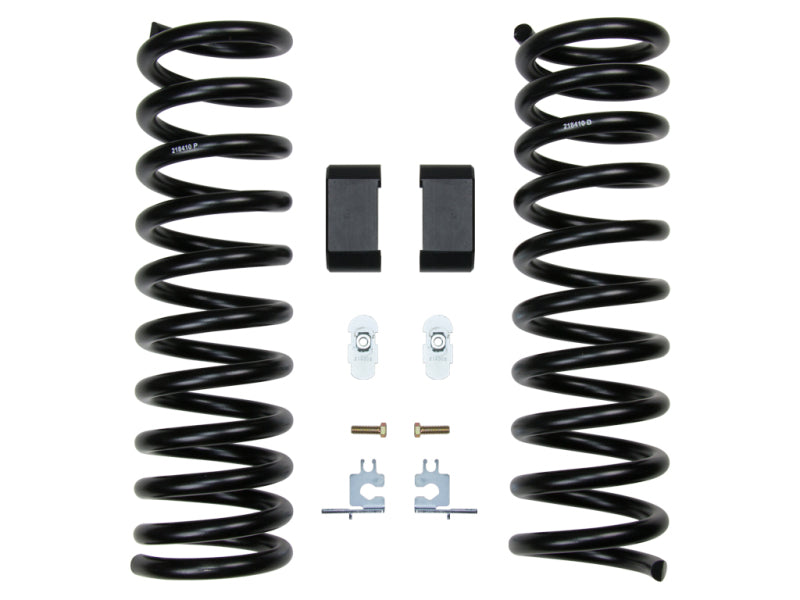 ICON 2014+ Ram 2500 4.5in Front Dual Rate Spring Kit - GTR Auto