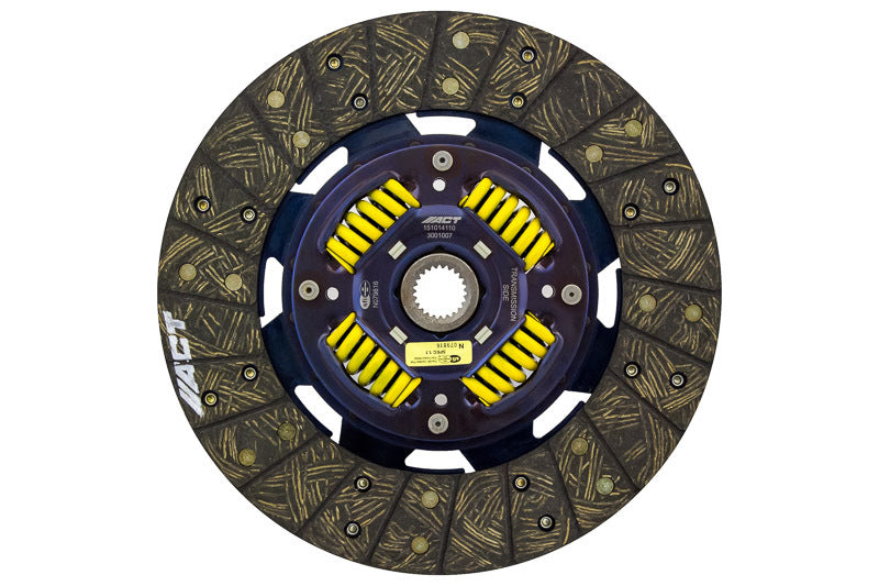 ACT 2011 Ford Mustang Perf Street Sprung Disc - GTR Auto