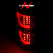 Load image into Gallery viewer, ANZO 2009-2013 Ford F-150 LED Taillights Black - GTR Auto