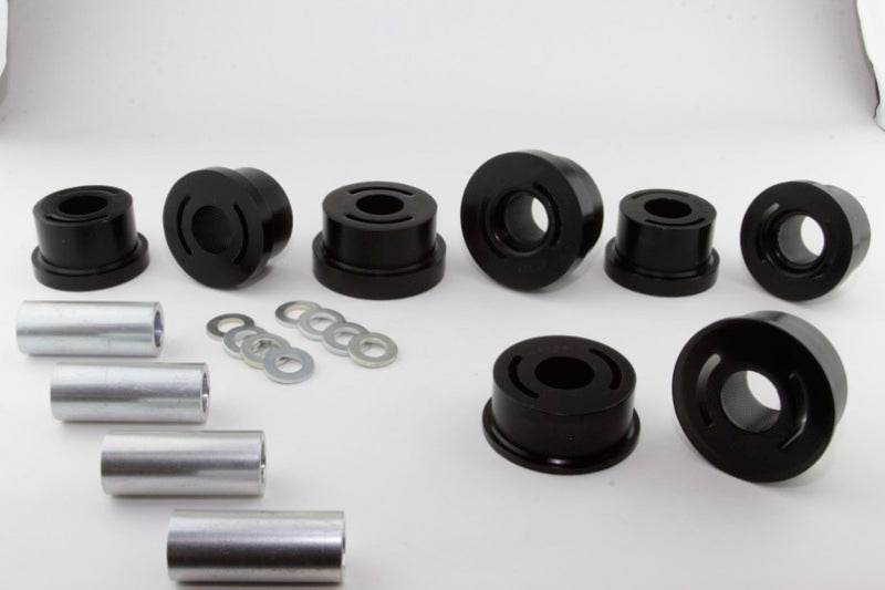Whiteline Plus 03+ Nissan 350z / Infiniti G35 Traction Control Rear Cradle Bushing Kit - GTR Auto