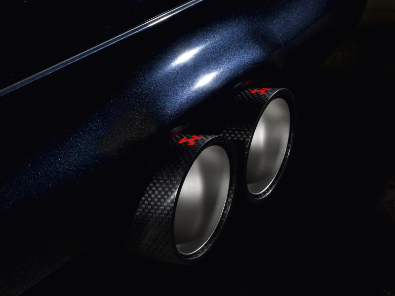 Akrapovic 07-14 MINI Cooper S (R56) / Cooper S Cabrio (R57) Evolution Line Cat Back (SS) (Req. Tips) - GTR Auto