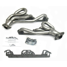 Load image into Gallery viewer, JBA 96-03 Dodge Truck 5.2L/5.9L Magnum 1-1/2in Primary Raw 409SS Cat4Ward Header - GTR Auto