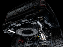 Load image into Gallery viewer, AWE Tuning 2021 RAM 1500 TRX 0FG Cat-Back Exhaust - Diamond Black Tips - GTR Auto