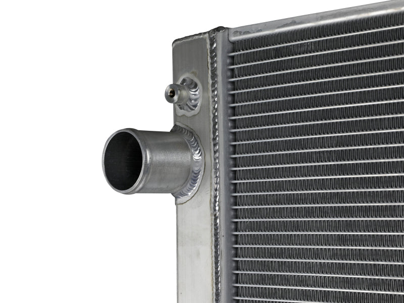 aFe BladeRunner Street Series Tube & Fin Aluminum Radiator 03-09 Dodge Diesel L6 5.9L/6.7L - GTR Auto