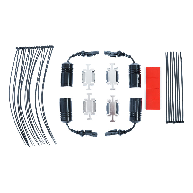 KW Coilover Kit V3 19+ BMW X5 (G05) w/ Electronic Dampers - GTR Auto