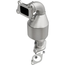 Load image into Gallery viewer, MagnaFlow 2012-2013 Chevy Impala V6 3.6L Bolt-On SS Catalytic Converter