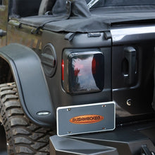 Load image into Gallery viewer, Bushwacker 18-22 Wrangler (JL) Trail Armor Rear Corner Guard